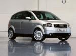 Audi A2 by ABT 2001 года